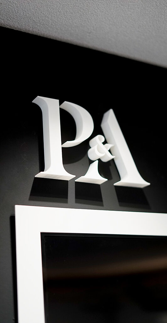 Showroom-P&A_Logo
