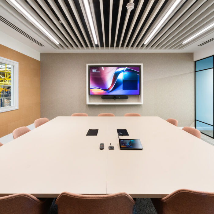 Office Lighting Design