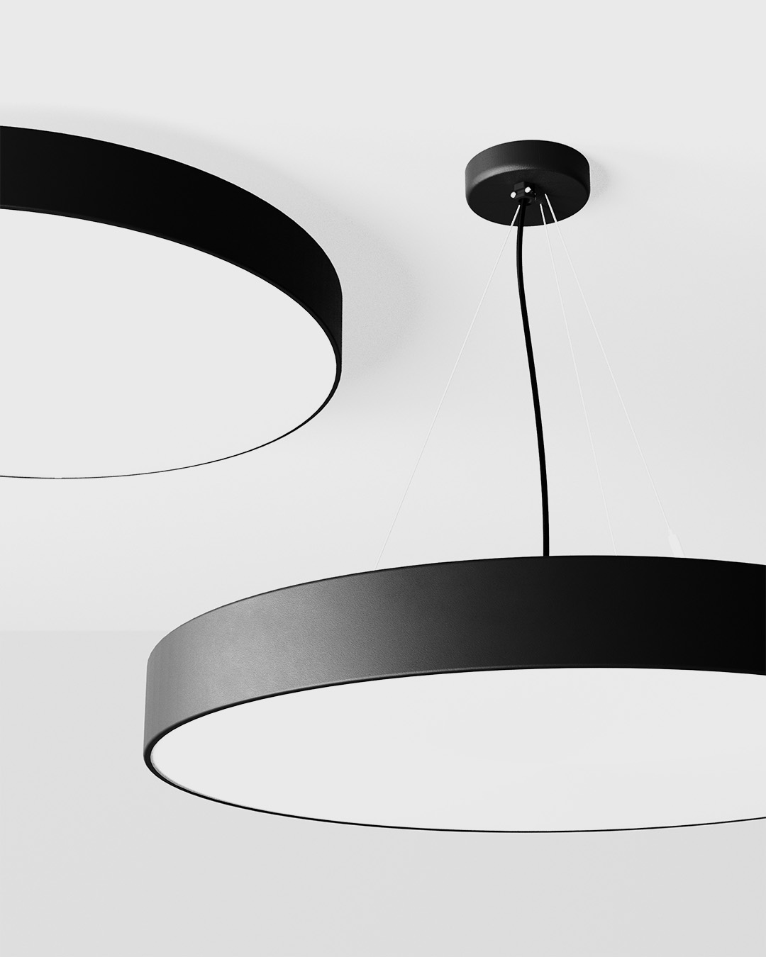 DRM9-WS & SF-RAL9005m Black